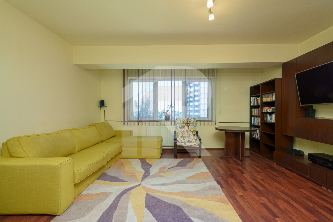 Apartament 2 camere cu loc de parcare subteran Drumul Taberei- Brâncuși