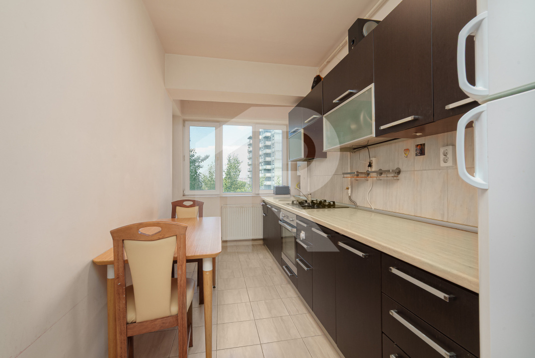 Apartament 2 camere cu loc de parcare subteran Drumul Taberei- Brâncuși