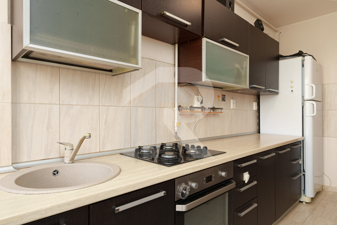 Apartament 2 camere cu loc de parcare subteran Drumul Taberei- Brâncuși