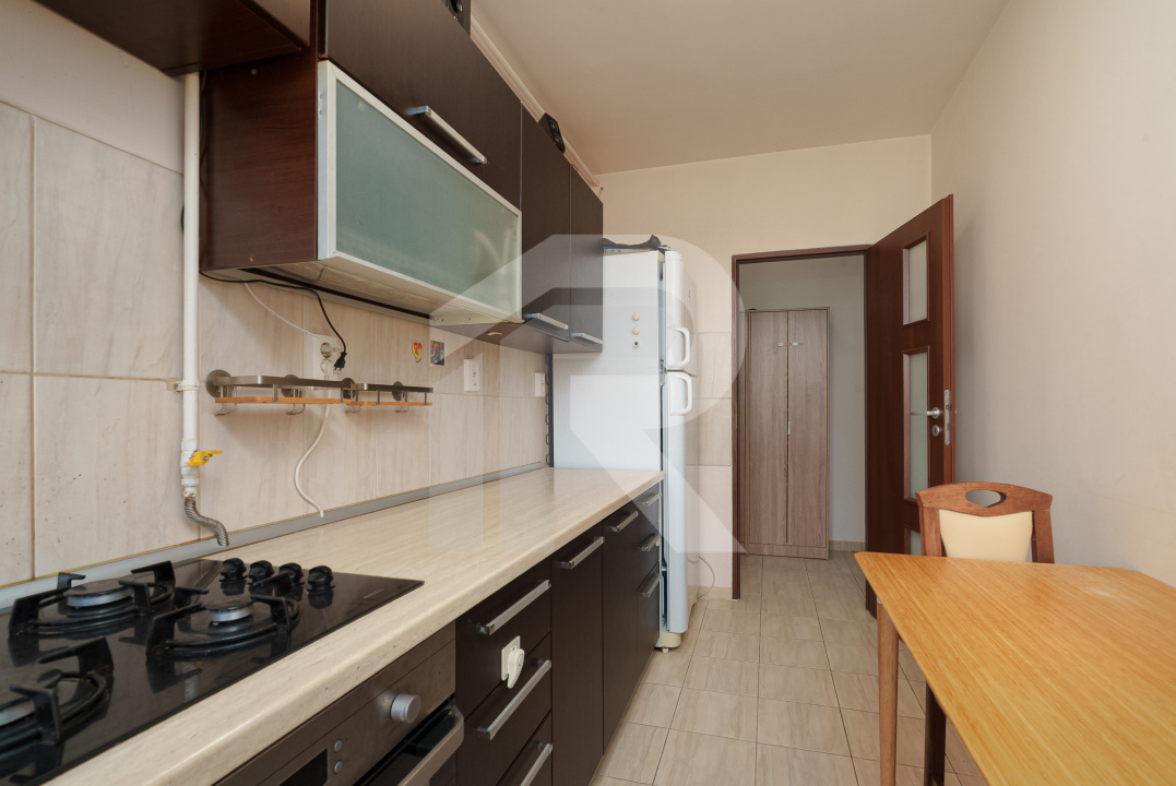 Apartament 2 camere cu loc de parcare subteran Drumul Taberei- Brâncuși