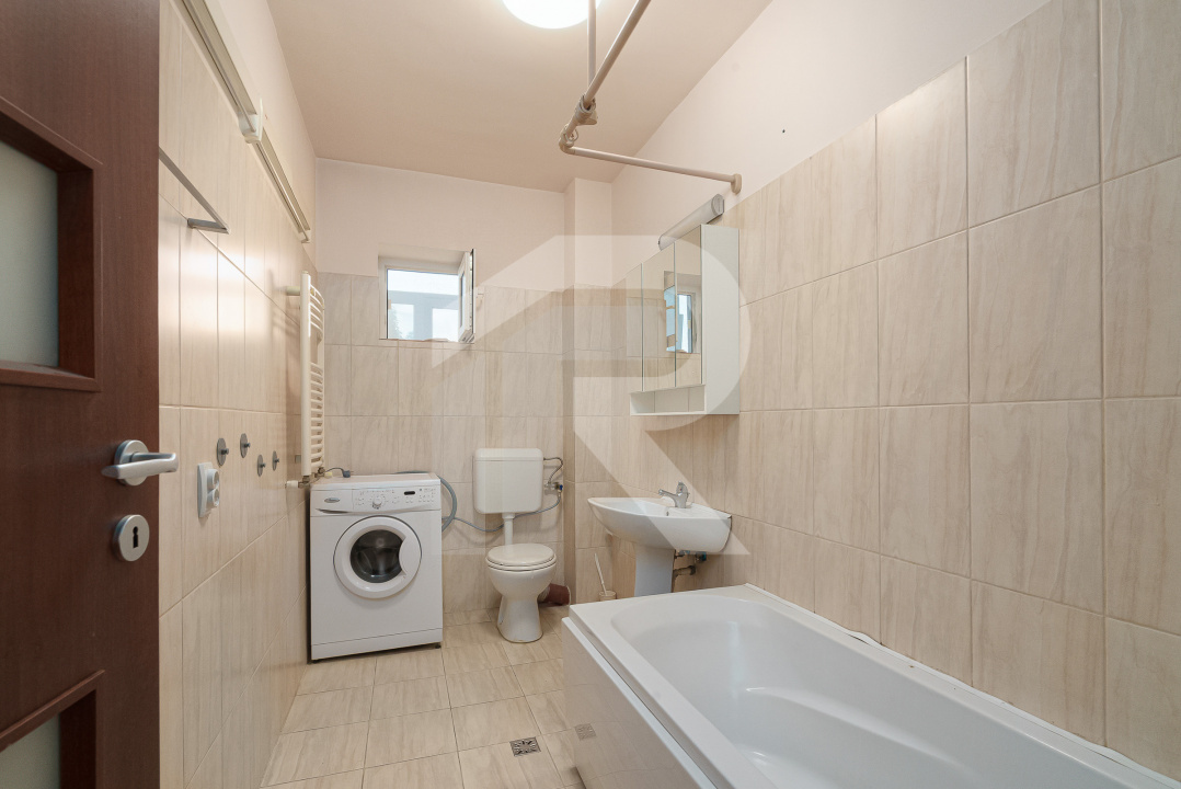 Apartament 2 camere cu loc de parcare subteran Drumul Taberei- Brâncuși