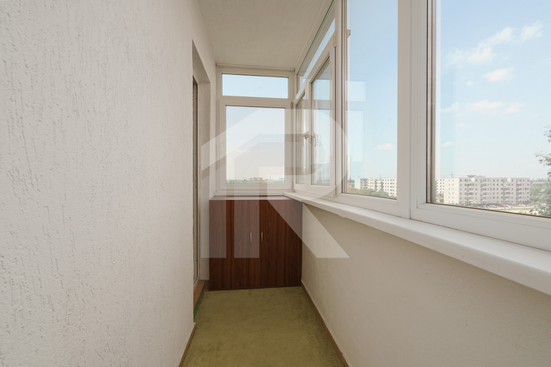 Apartament 2 camere cu loc de parcare subteran Drumul Taberei- Brâncuși