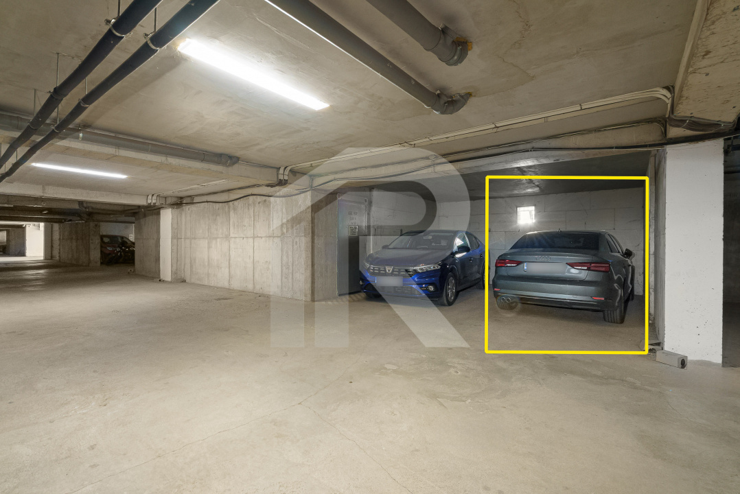 Apartament 2 camere cu loc de parcare subteran Drumul Taberei- Brâncuși