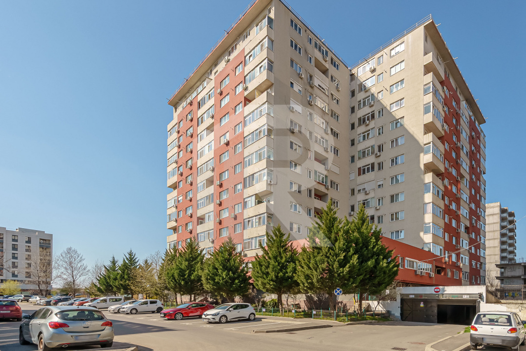 Apartament 2 camere cu loc de parcare subteran Drumul Taberei- Brâncuși