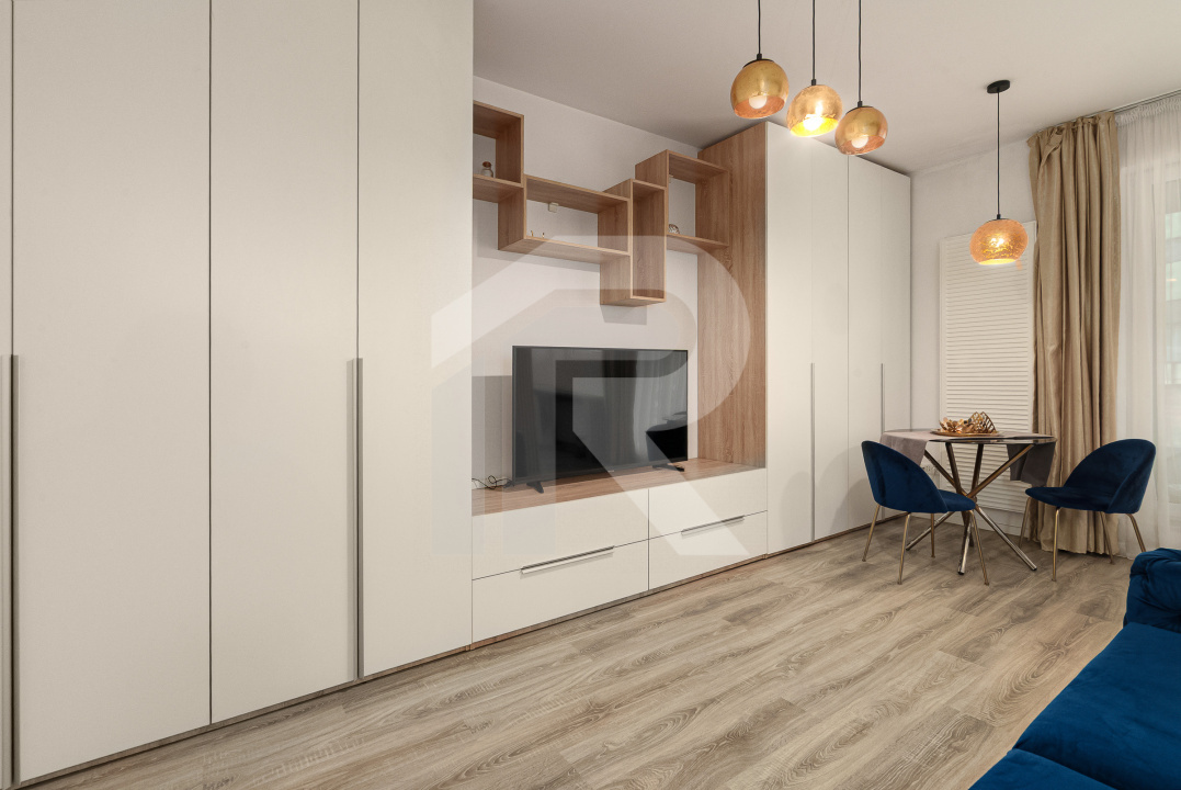 Apartament 2 camere  – Laguna Residence, Lacul Tei, Loc de parcare subteran