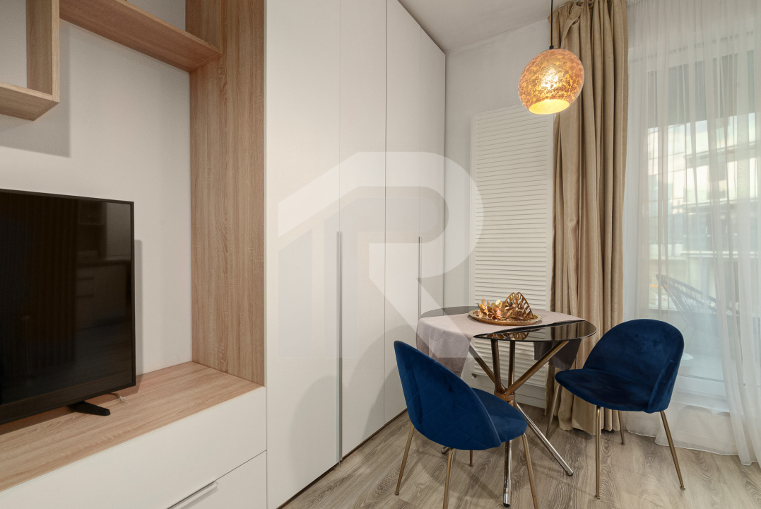 Apartament 2 camere  – Laguna Residence, Lacul Tei, Loc de parcare subteran