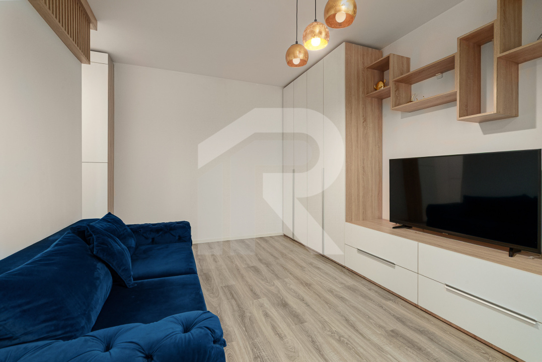 Apartament 2 camere  – Laguna Residence, Lacul Tei, Loc de parcare subteran