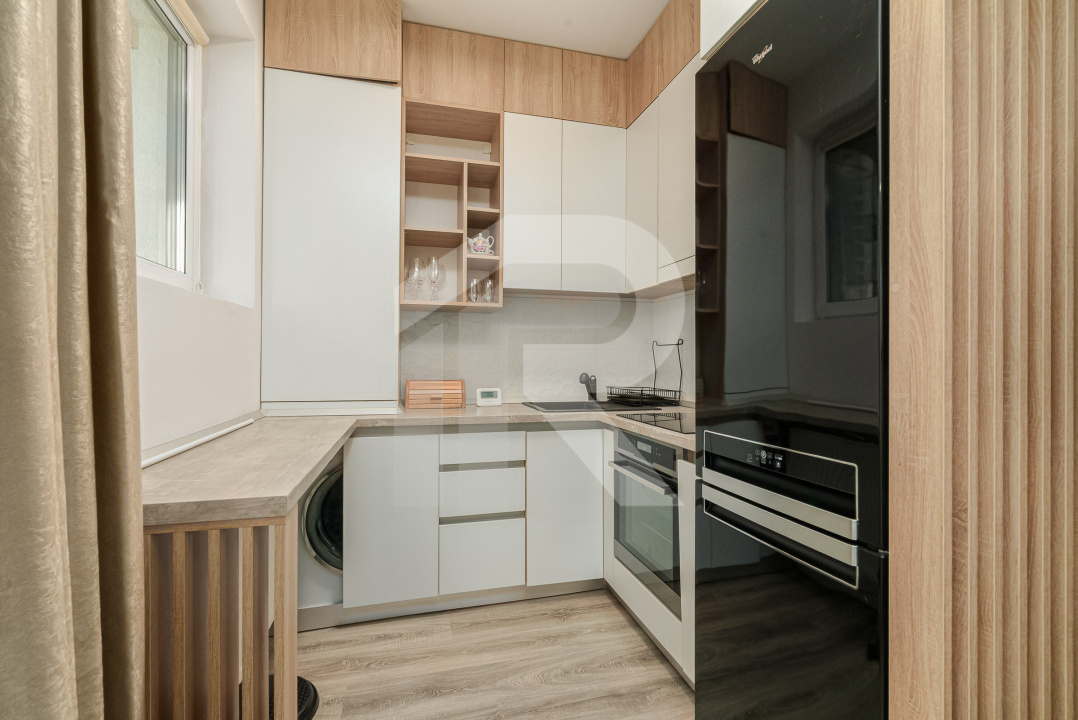 Apartament 2 camere  – Laguna Residence, Lacul Tei, Loc de parcare subteran