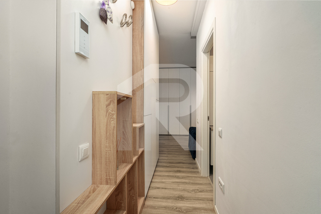 Apartament 2 camere  – Laguna Residence, Lacul Tei, Loc de parcare subteran