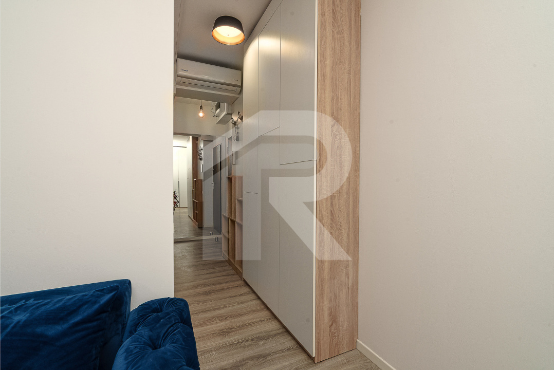 Apartament 2 camere  – Laguna Residence, Lacul Tei, Loc de parcare subteran