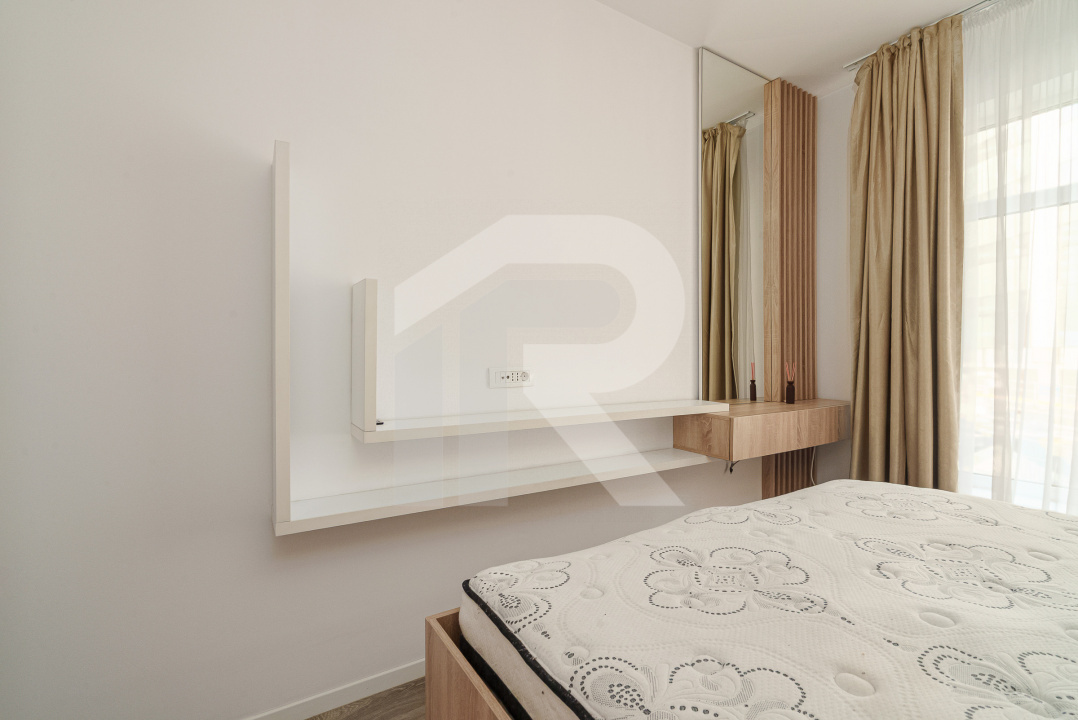 Apartament 2 camere  – Laguna Residence, Lacul Tei, Loc de parcare subteran