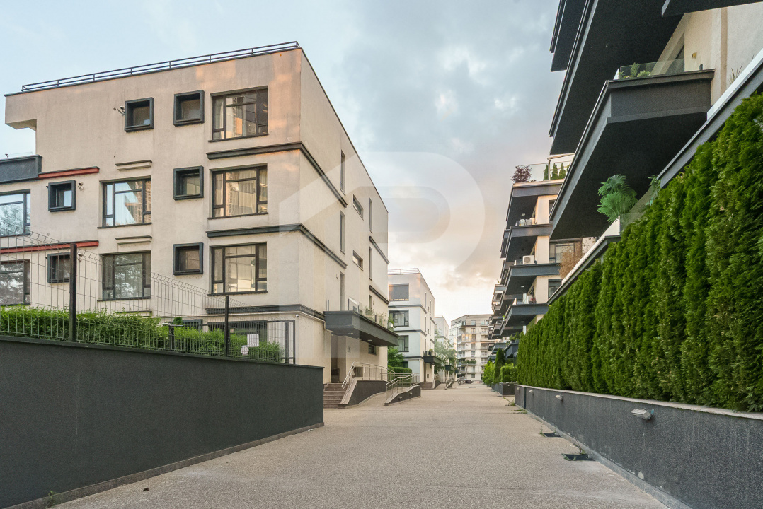Apartament 2 camere  – Laguna Residence, Lacul Tei, Loc de parcare subteran