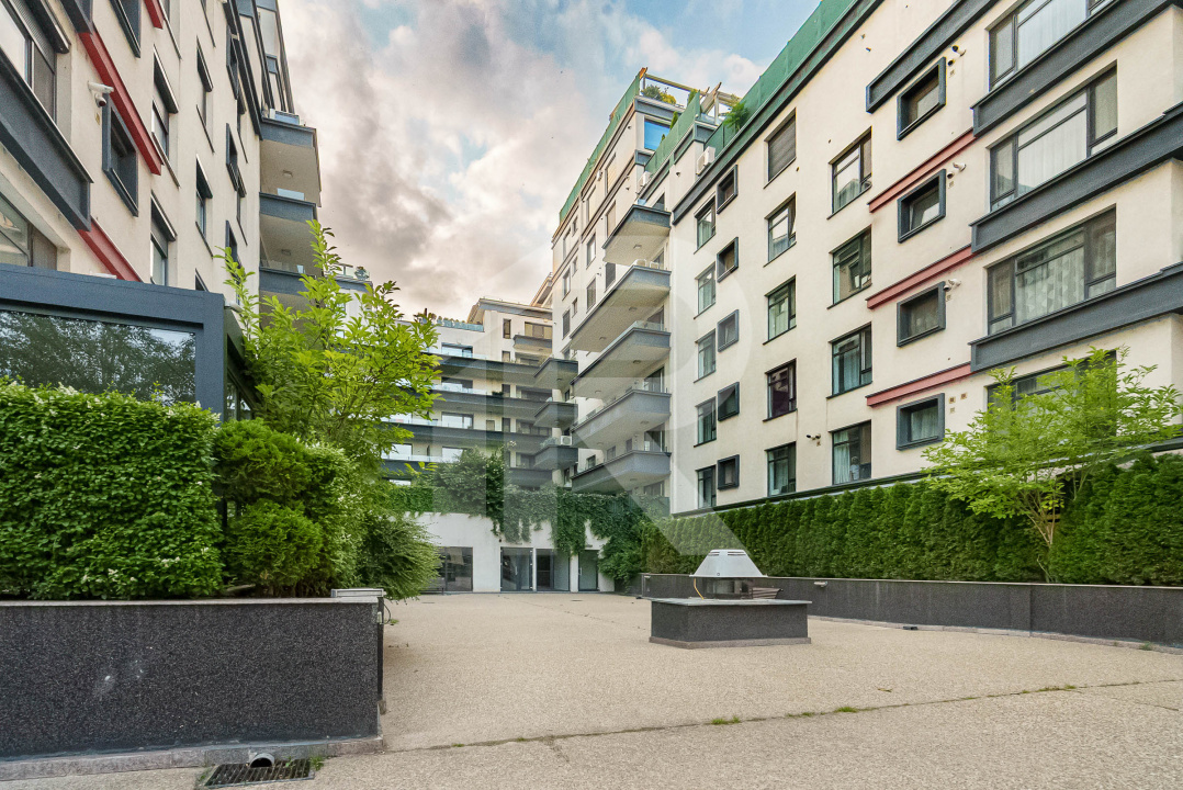 Apartament 2 camere  – Laguna Residence, Lacul Tei, Loc de parcare subteran