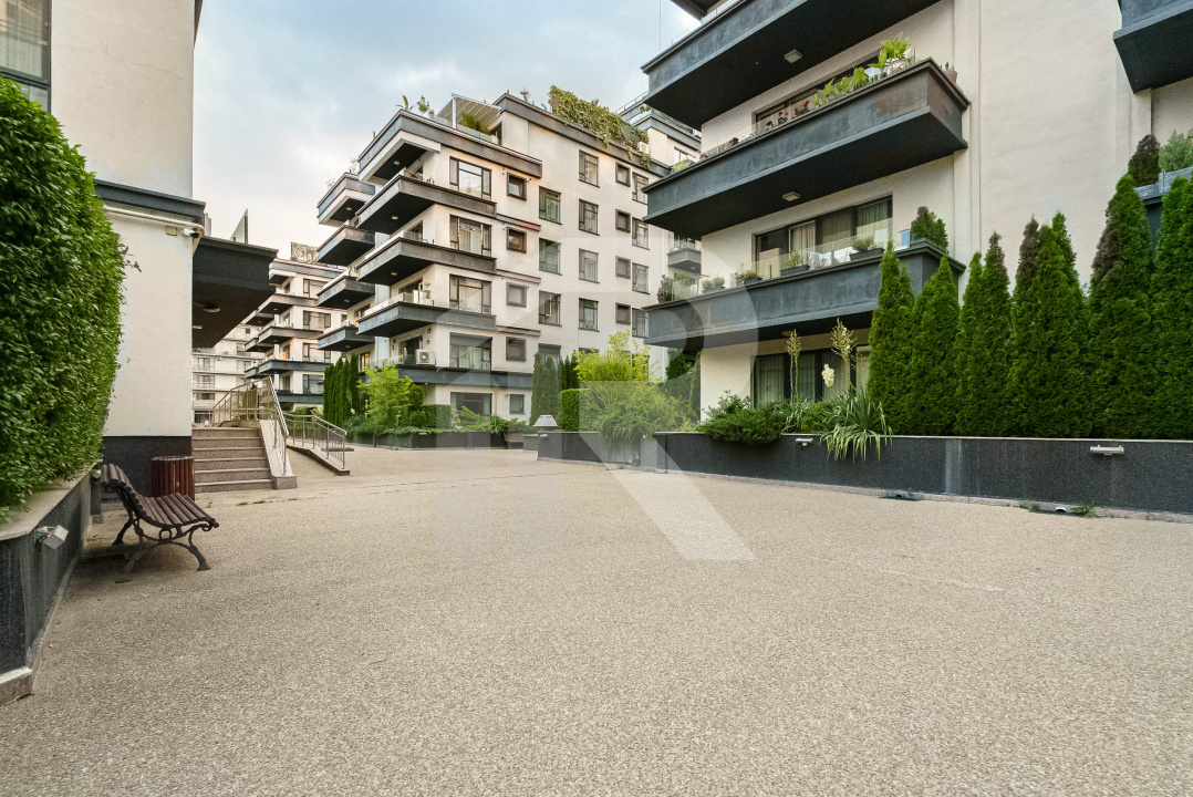 Apartament 2 camere  – Laguna Residence, Lacul Tei, Loc de parcare subteran