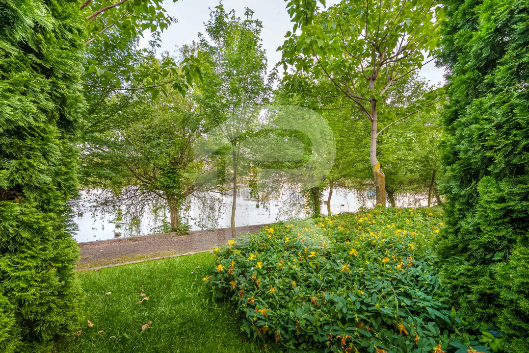 Apartament 2 camere  – Laguna Residence, Lacul Tei, Loc de parcare subteran