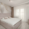 Apartament 3 camere Grand Kristal - mobilat utilat premium cu loc de parcare