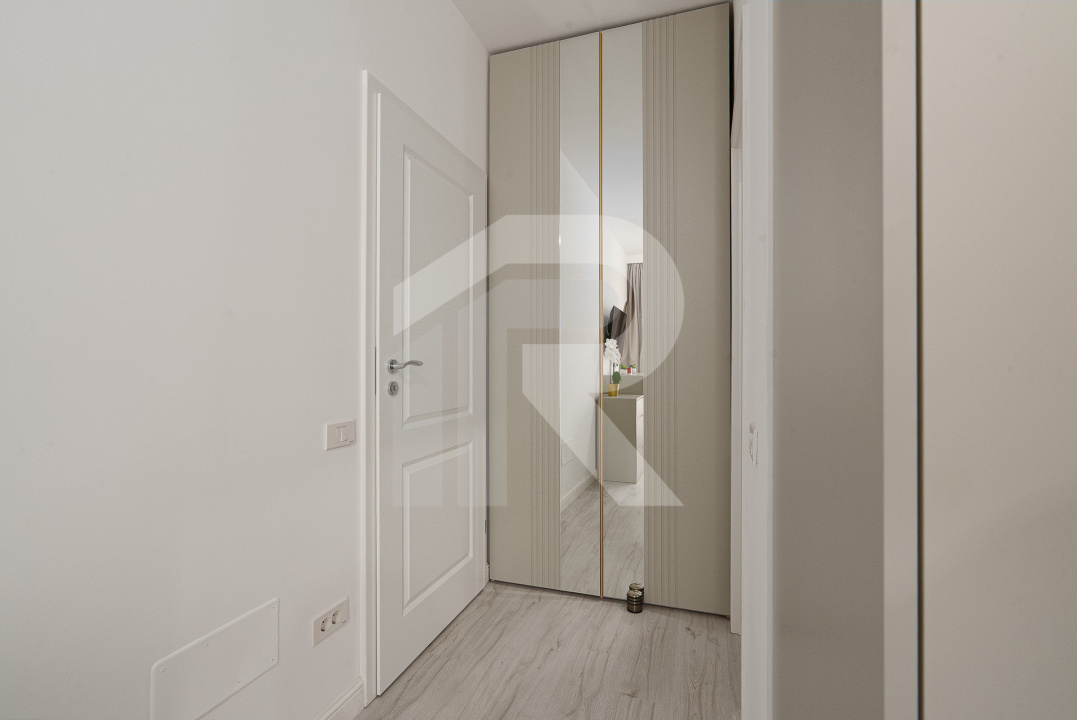 Apartament 3 camere Grand Kristal - mobilat utilat premium cu loc de parcare