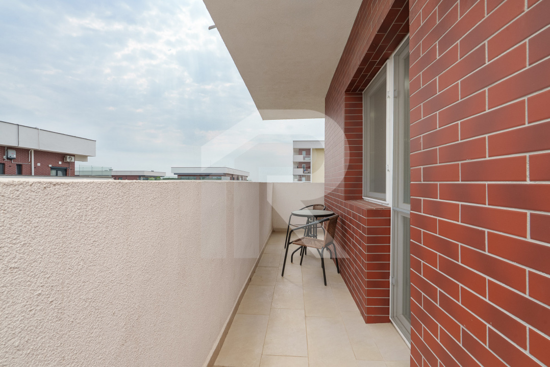 Apartament 3 camere Grand Kristal - mobilat utilat premium cu loc de parcare