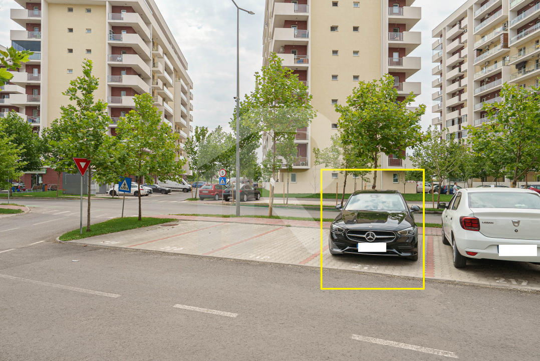 Apartament 3 camere Grand Kristal - mobilat utilat premium cu loc de parcare