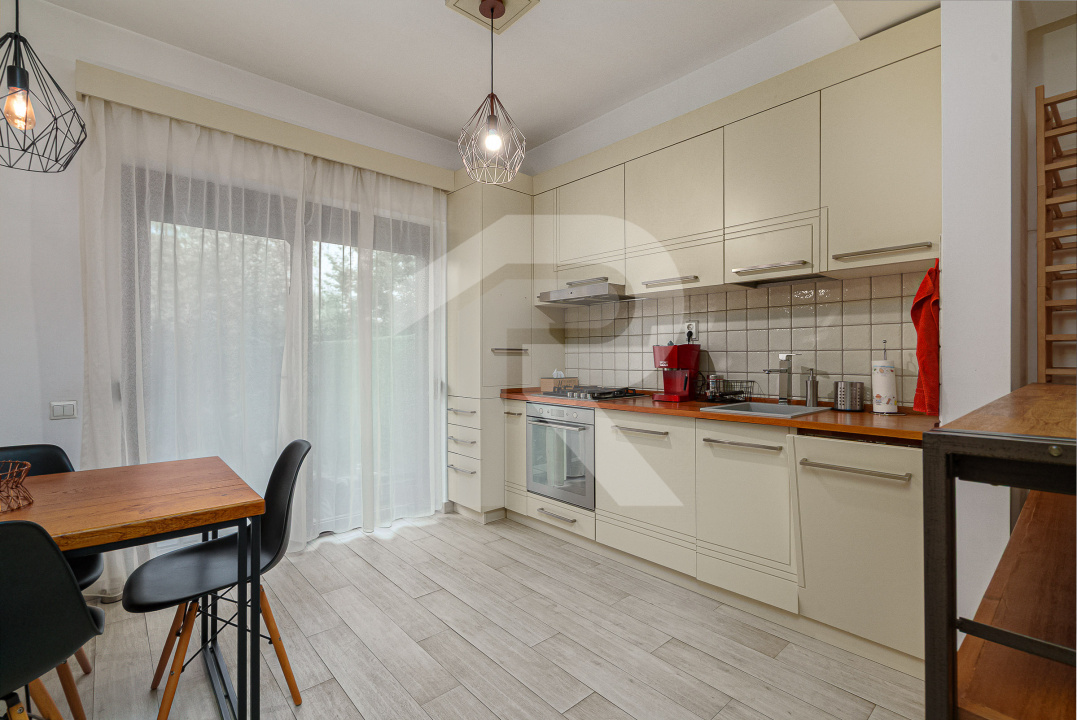 APĂRĂTORII PATRIEI – CASA CU 4 CAMERE, 3 BĂI, CURTE, LOC PARCARE