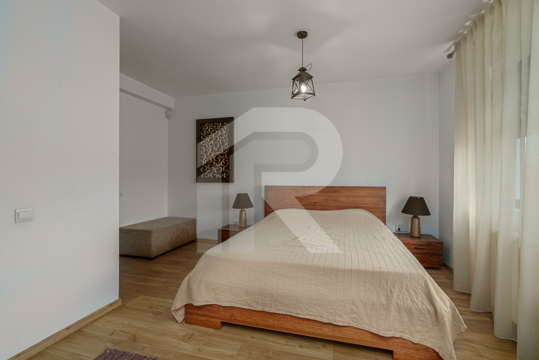 APĂRĂTORII PATRIEI – CASA CU 4 CAMERE, 3 BĂI, CURTE, LOC PARCARE