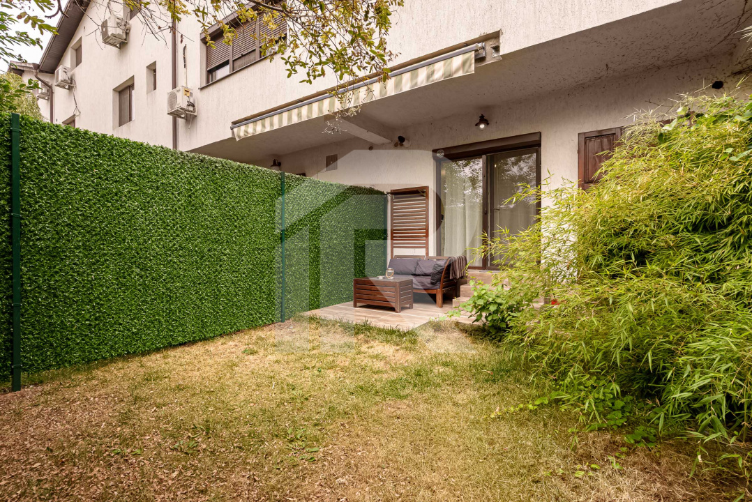APĂRĂTORII PATRIEI – CASA CU 4 CAMERE, 3 BĂI, CURTE, LOC PARCARE