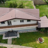 Casa cu teren de 3000 mp - ponton la lac - piscina si casa de oaspeti