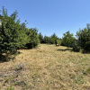 DOMNESTI , TEREN 698 MP, DESCHIDERE 17,19 MP, IMPREJMUIT CU GARD