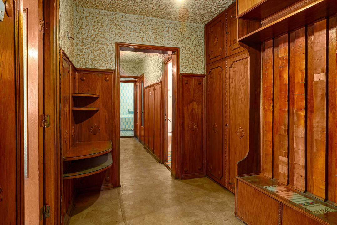 Apartament 3 camere Militari - Gorjului etaj 1, bloc 1981, '70 mp, 2 gr sanitare