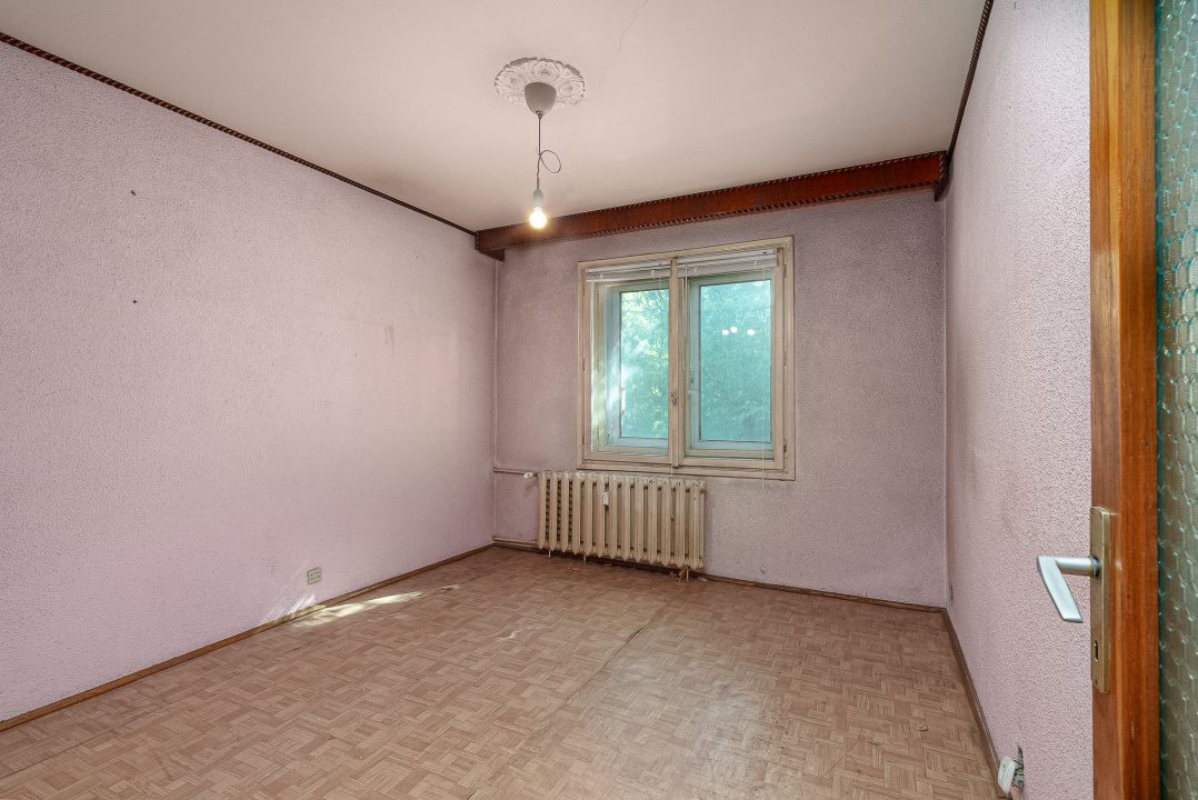 Apartament 3 camere Militari - Gorjului etaj 1, bloc 1981, '70 mp, 2 gr sanitare