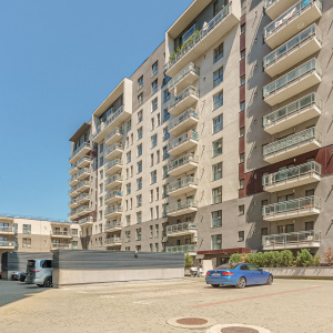 Apartament 3 camere Belvedere Residence, etaj 1,  2 gr sanitare, suprafață 89 mp