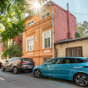 Casa de închiriat Str Justinian pretabilă birouri