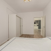 Via Pipera, 3 cam, 74 mp, mobilat-utilat, 2 gr sanit, loc de parcare subteran