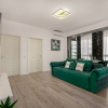 Via Pipera, 3 cam, 74 mp, mobilat-utilat, 2 gr sanit, loc de parcare subteran