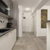 Via Pipera, 3 cam, 74 mp, mobilat-utilat, 2 gr sanit, loc de parcare subteran