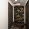Via Pipera, 3 cam, 74 mp, mobilat-utilat, 2 gr sanit, loc de parcare subteran