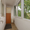 Calea Giulesti, etaj 1,, bloc anvelopat, 3 camere, vedere spate