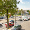 Calea Giulesti, etaj 1,, bloc anvelopat, 3 camere, vedere spate