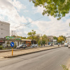 Calea Giulesti, etaj 1,, bloc anvelopat, 3 camere, vedere spate