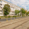 Calea Giulesti, etaj 1,, bloc anvelopat, 3 camere, vedere spate