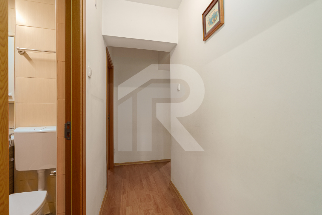 Calea Giulesti, etaj 1,, bloc anvelopat, 3 camere, vedere spate