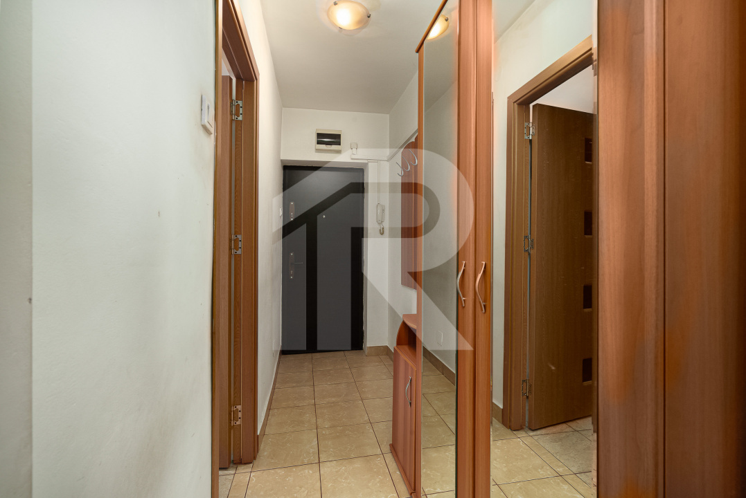 Calea Giulesti, etaj 1,, bloc anvelopat, 3 camere, vedere spate