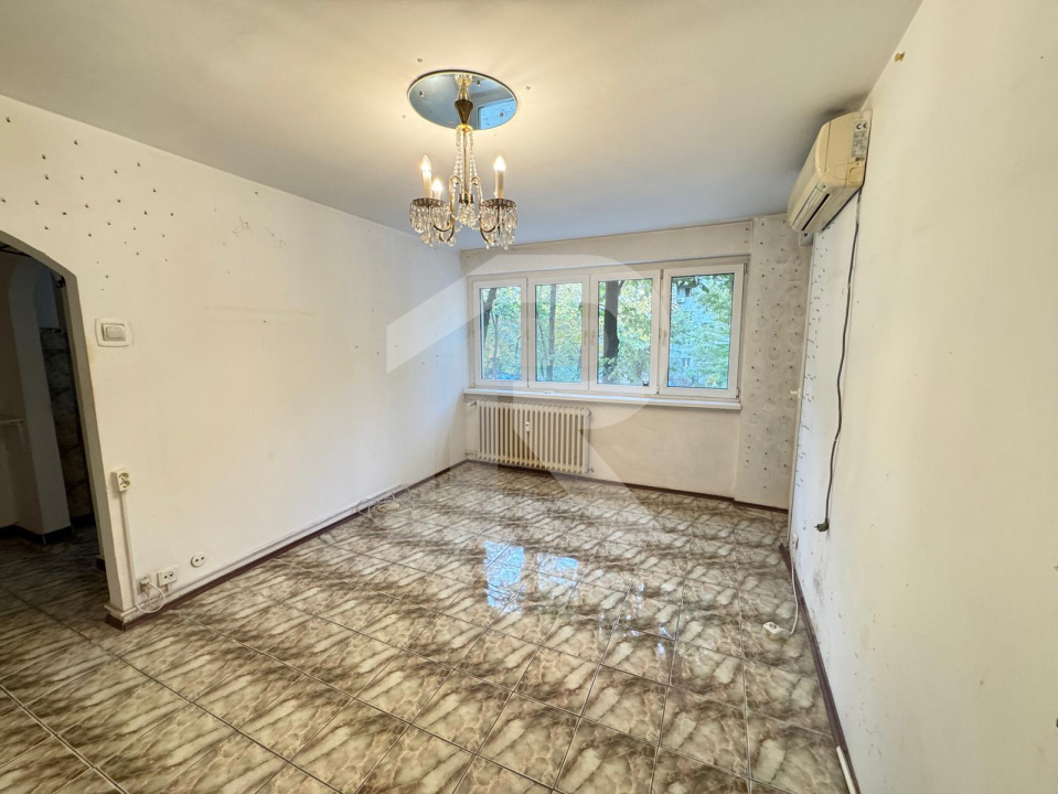 Apartament 2 camere lângă Parcul Moghioros