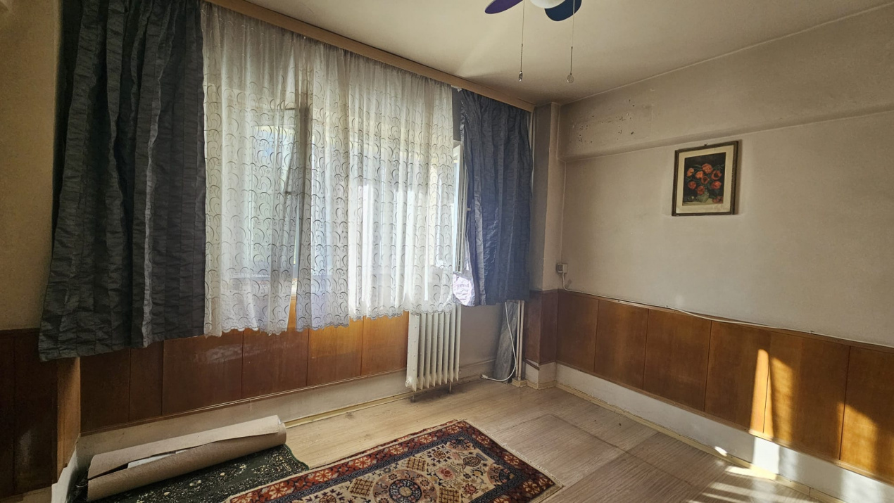 Apartament 4 Camere Decomandat DE RENOVAT 101 MP Total