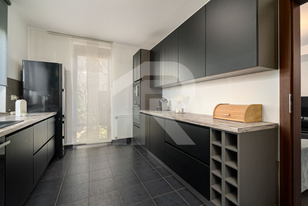 Casă ideală pentru familie–4 camere, curte amenajată, complex privat-securizat