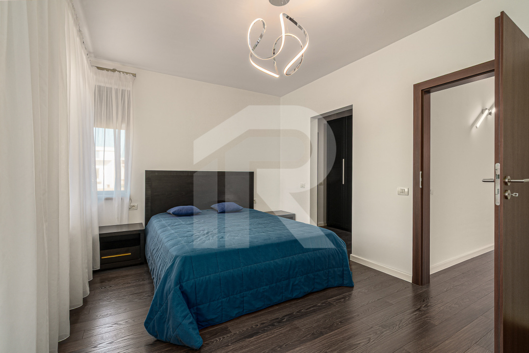 Casă ideală pentru familie–4 camere, curte amenajată, complex privat-securizat