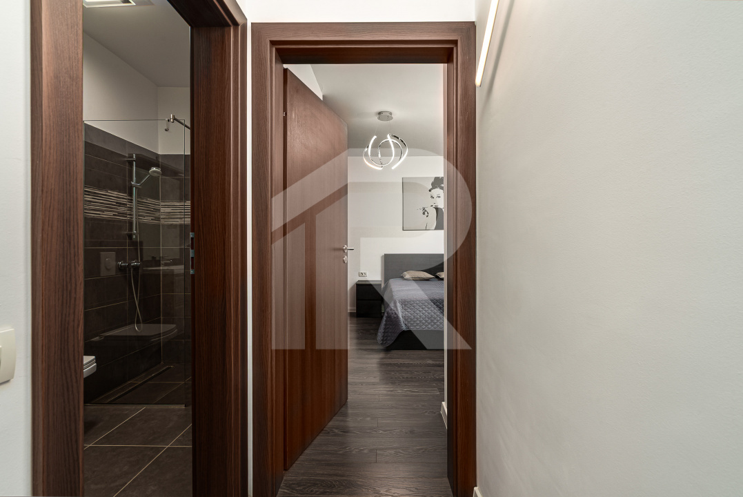 Casă ideală pentru familie–4 camere, curte amenajată, complex privat-securizat