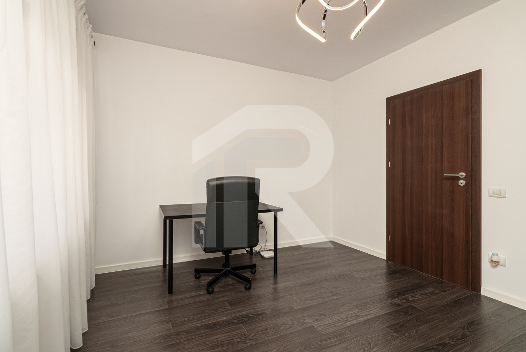 Casă ideală pentru familie–4 camere, curte amenajată, complex privat-securizat