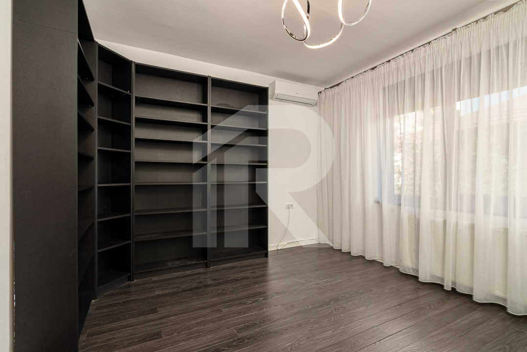 Casă ideală pentru familie–4 camere, curte amenajată, complex privat-securizat