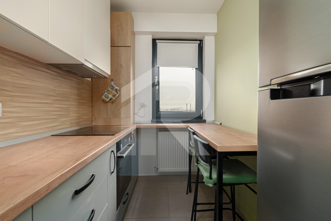 Apartament 2 camere de închiriat – Novum Politehnica | Grozăvești  